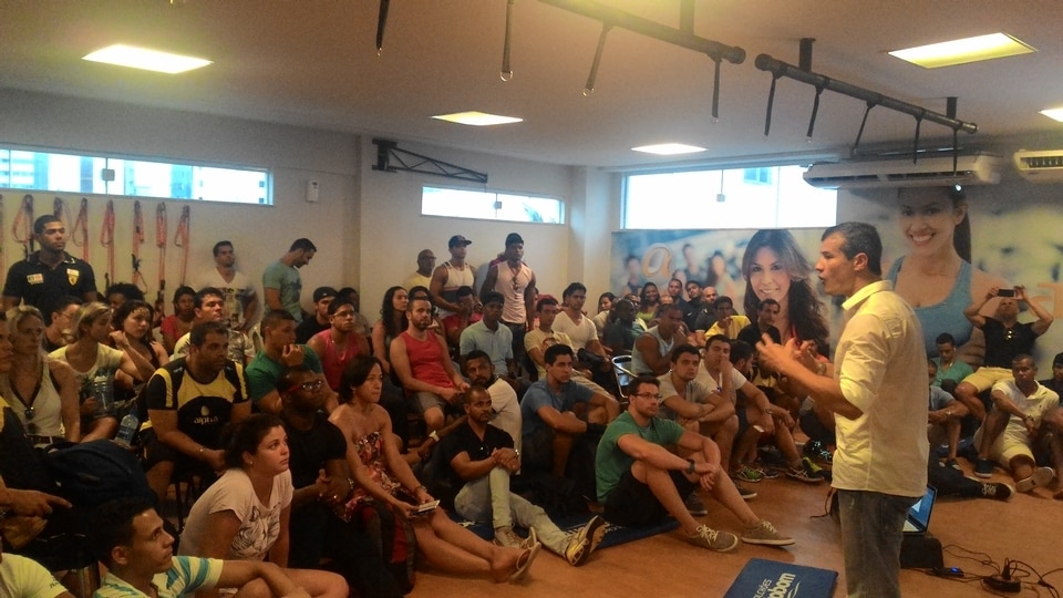 Primeiros Socorros foi tema de curso promovido pela Rede Alpha Fitness