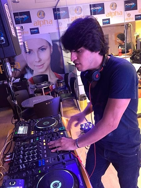 Começa hoje (07), mais uma edição do Alpha Music & Fitness!
