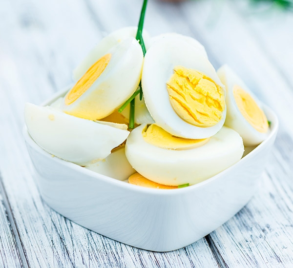 O que comer depois do treino?