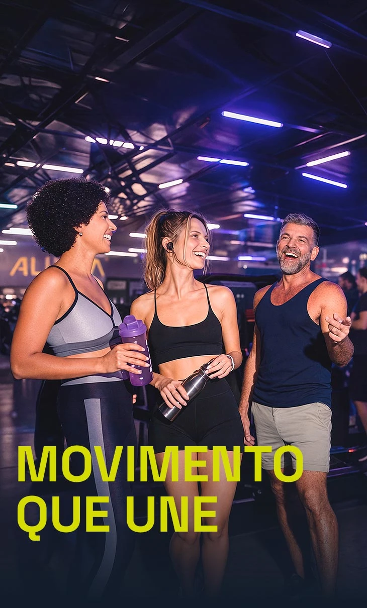 Movimento que une