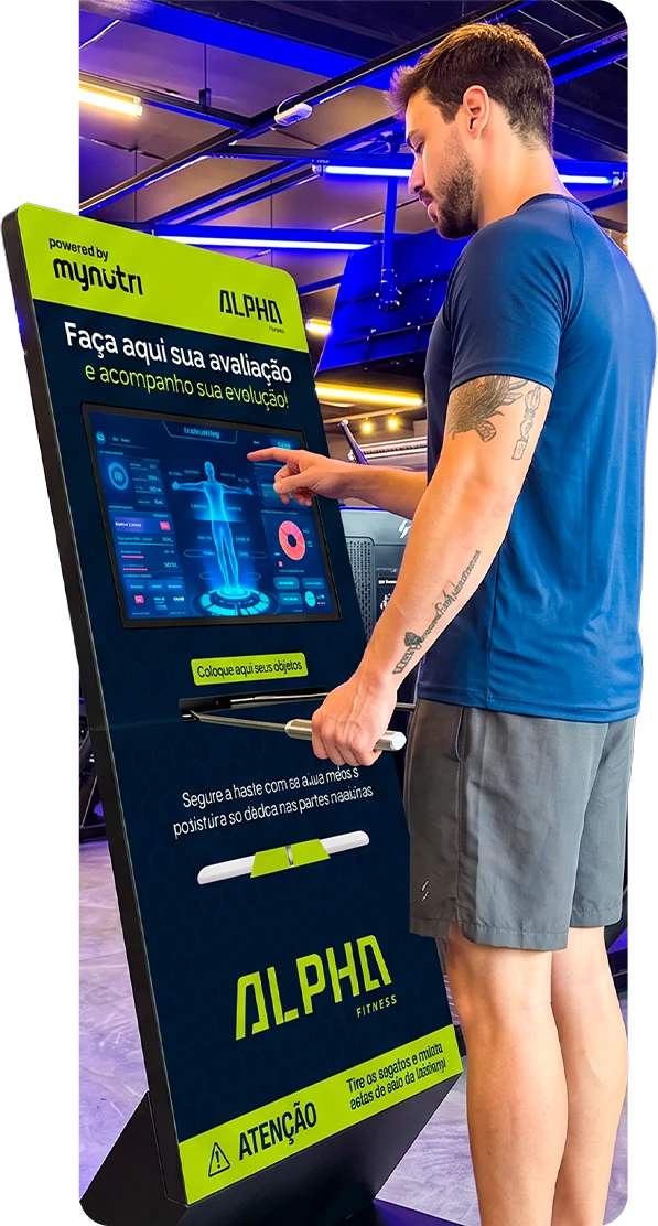 Por que fazer sua bioimpedância na Alpha?
