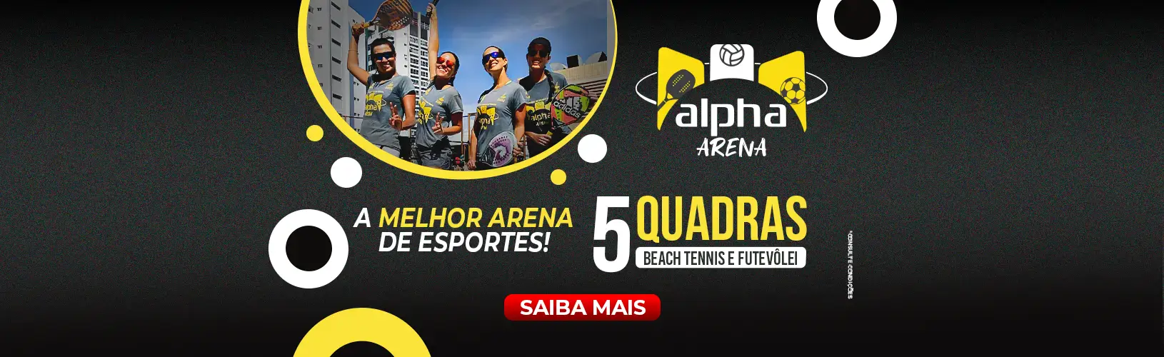 Campanha Alpha Arena