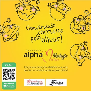 Rede Alpha Fitness lança campanha em prol do Hospital Martagão Gesteira