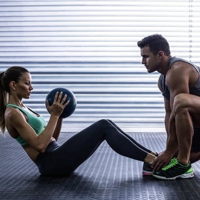 NAMORADOS: praticar atividade física a dois ajuda a manter a motivação do casal