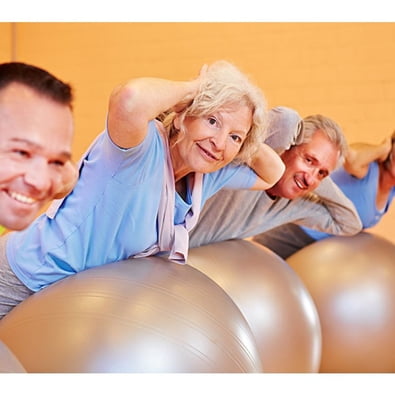 Exercícios físicos ajudam na prevenção da osteoporose