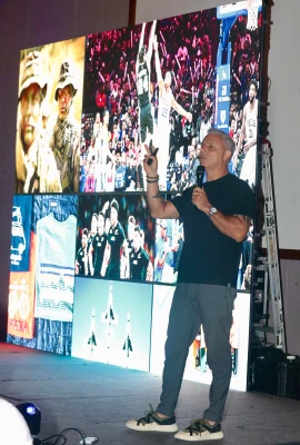 Rede Alpha Fitness apresenta rebranding e aposta em nova fase de crescimento