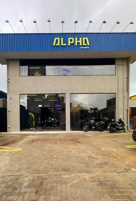 Rede Alpha Fitness inaugura nova unidade no bairro de Brotas, em Salvador