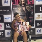 Mycaa Santos realizou o sonho de ser modelo em fotos para a revista Alpha. Foto Segundinho Freire