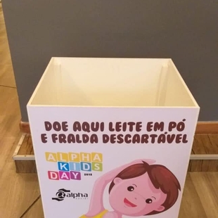 Rede Alpha Fitness promove campanha em prol de crianças carentes