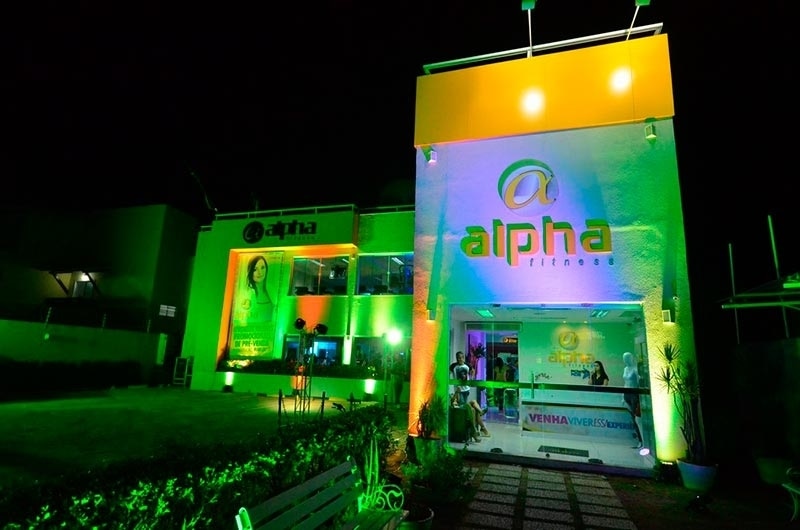 Rede Alpha Fitness disputa Troféu Lojista 2015
