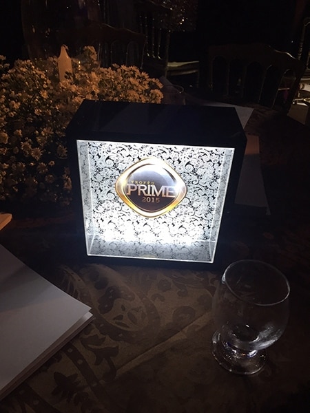 Rede Alpha Fitness é bicampeã do Troféu Prime