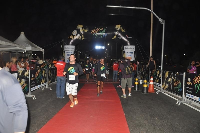Alpha Nigth Run inscreve com preço promocional até 30 de setembro