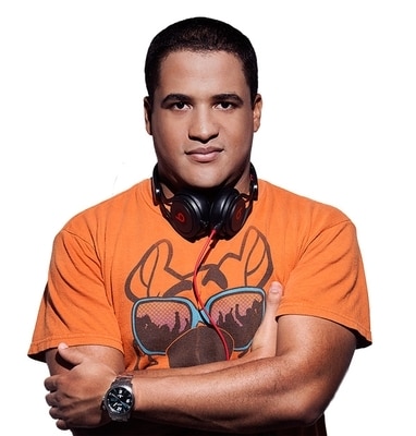 DJ Naylson Carvalho é atração do Alpha Music & Fitness nesta quinta-feira (23)