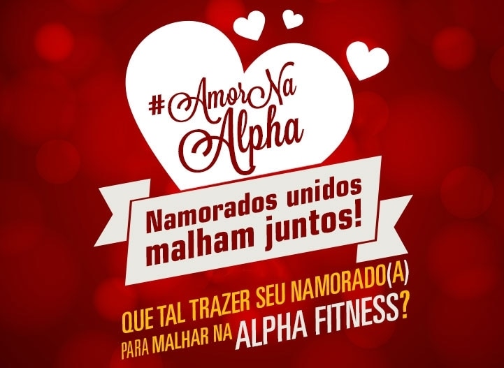Regulamento #AmorNaAlpha