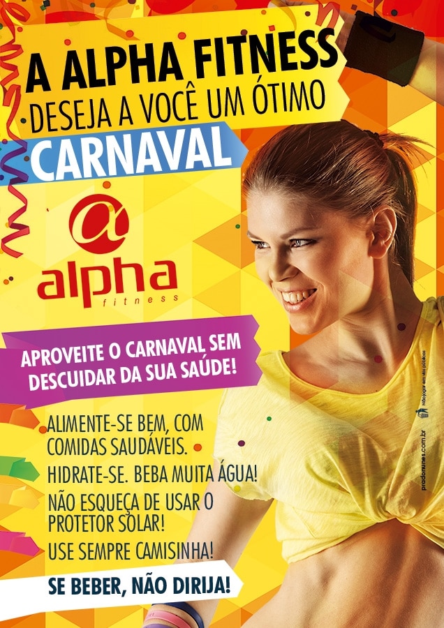 Especialista dá dicas para garantir o fôlego durante o Carnaval
