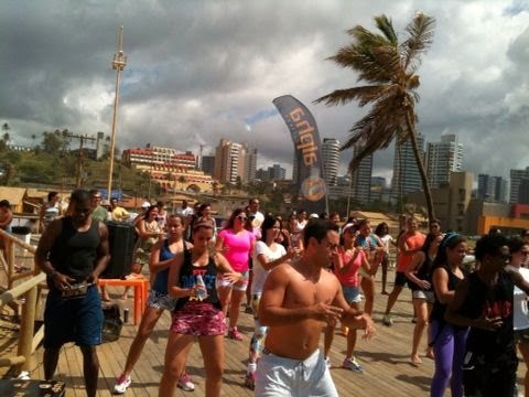 Summer Ritmos encerra temporada de Verão na Rede Alpha Fitness