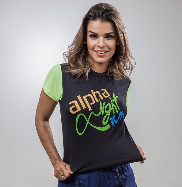 Alpha Night Run: corrida, música e muita diversão na orla de Patamares