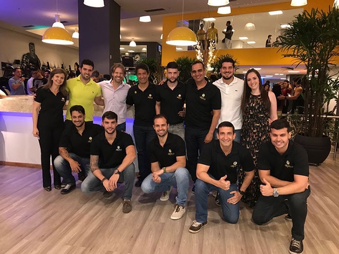 Shopping Paralela recebe nova unidade da Alpha Fitness