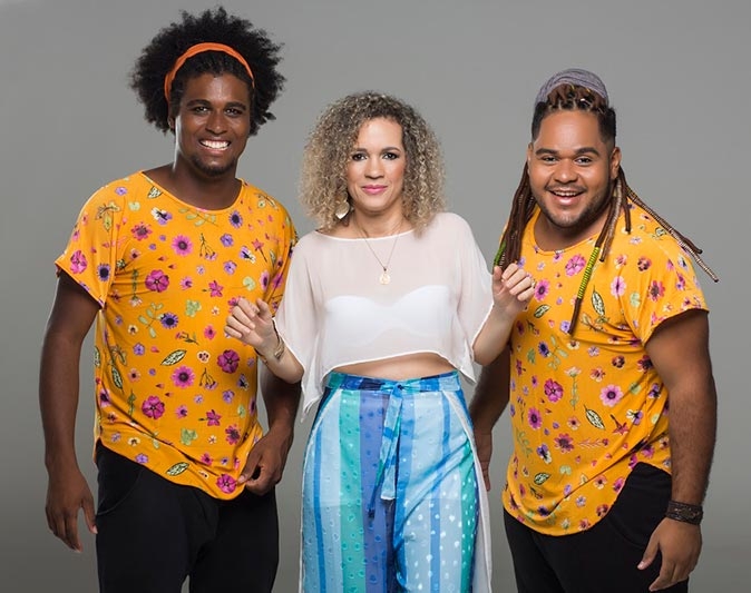 Filhos de Jorge e Nave Louca aquecem foliões para o Carnaval com aulão de ritmos