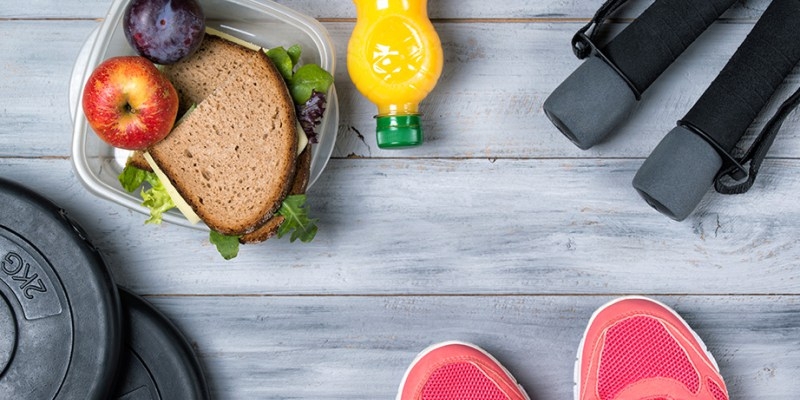 Alimentação equilibrada antes e depois das atividades físicas potencializa os resultados