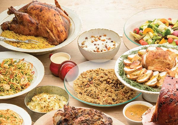 NATAL SEM SAIR DE FORMA: especialista explica como evitar ganho de peso nas festas