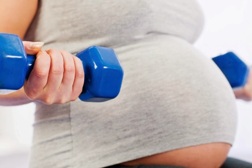 Atividade física durante a gravidez traz benefícios não só para o corpo mas também para a mente, diz especialista