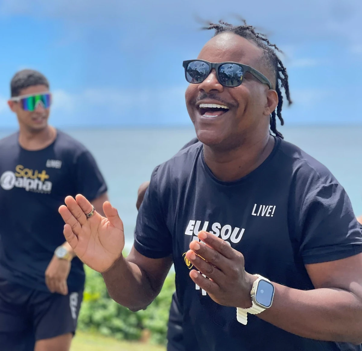 Aulas de dança viram tendência no pré-carnaval e contribuem para o condicionamento físico dos foliões