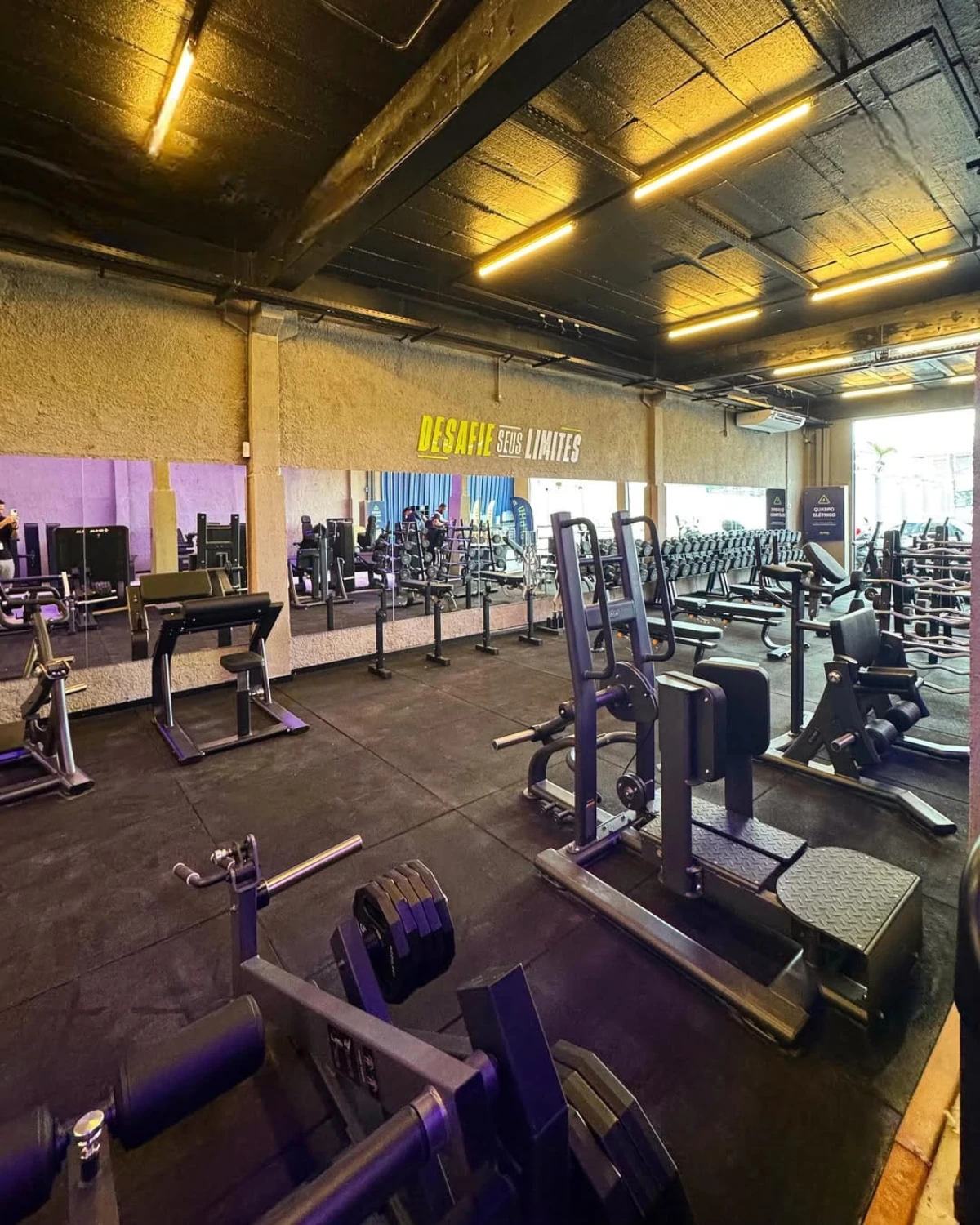 Rede Alpha Fitness inaugura nova unidade no bairro de Brotas, em Salvador