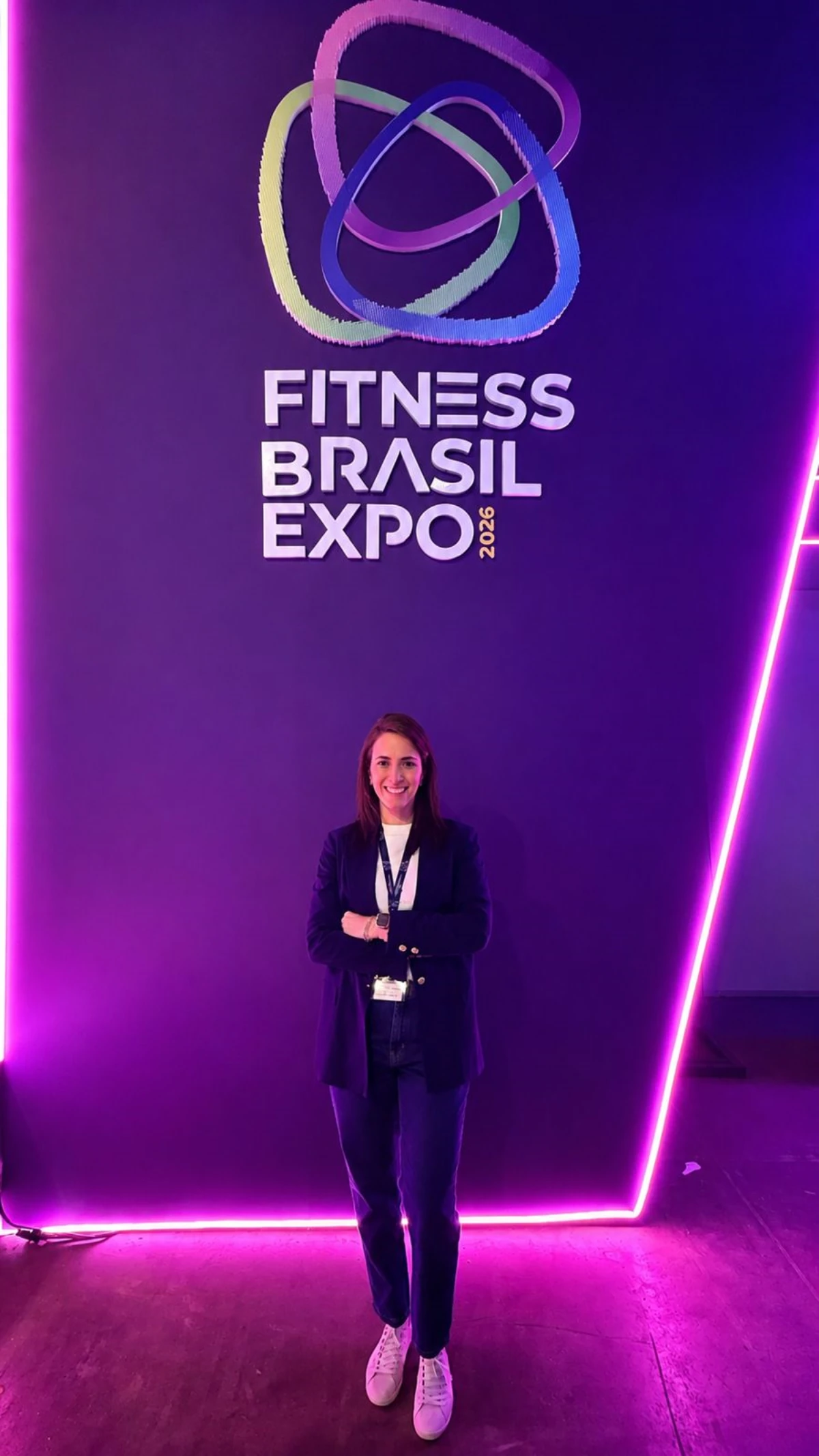 Rede Alpha Fitness marca presença na Fitness Brasil Expo 2026